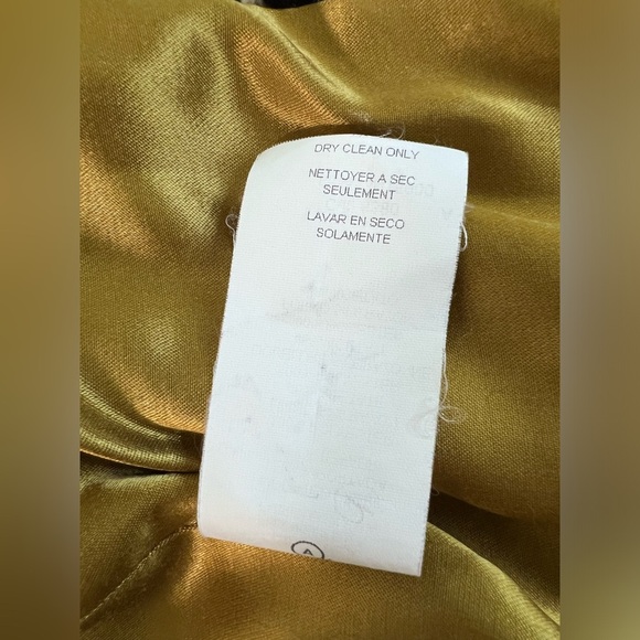 VTG KAREN KANE INC. LIFESTYLE Women’s Brown Tiger Print Long Line Jacket Sz M - Picture 9 of 14